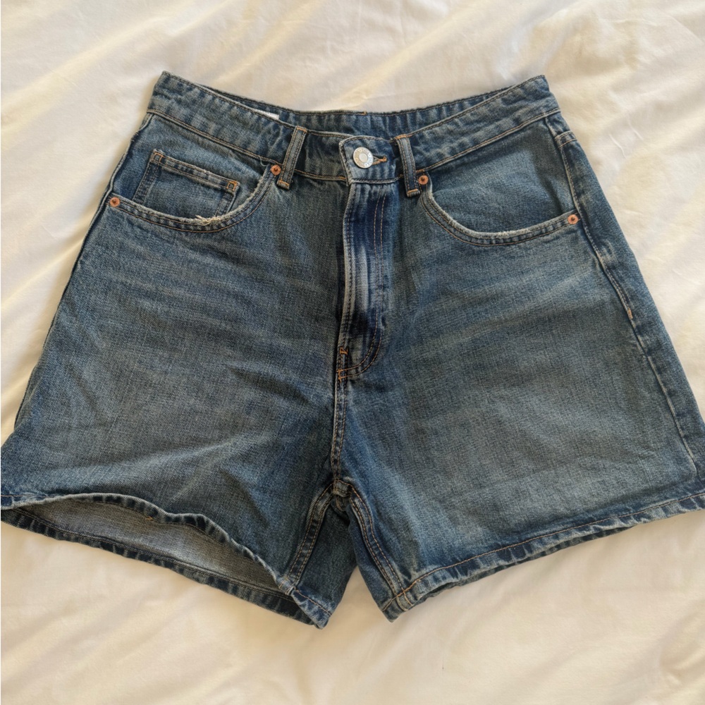 Zara Denim Shorts